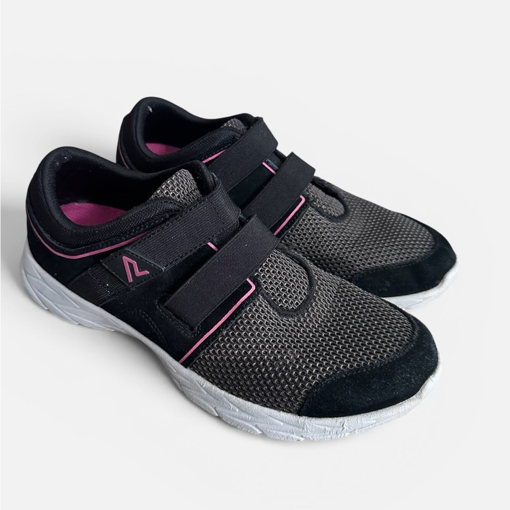 Vionic Brisk Ema Adjustable Sneakers Shoes Womens 9